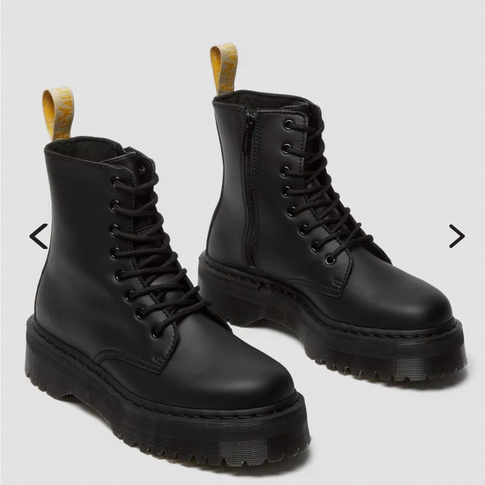 Dr. Martens VEGAN JADON II BOOT MONO PLATFORMS